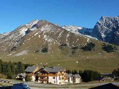 아파트 Mont Blanc Soleil B-4