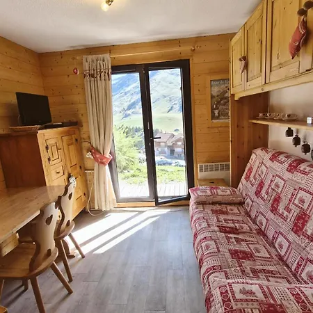 Mont Blanc Soleil B-4 Appartement *