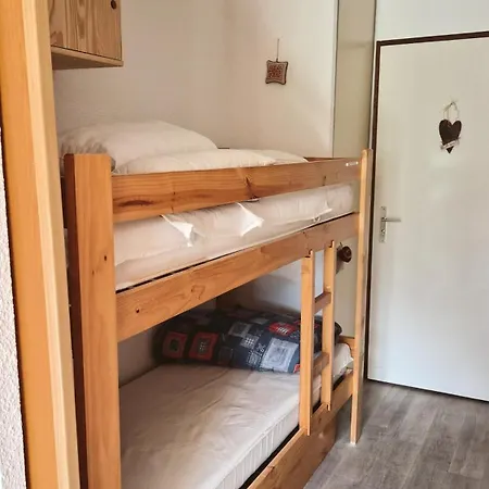 Mont Blanc Soleil B-4 Appartement Manigod