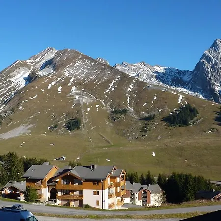 Appartement Mont Blanc Soleil B-4