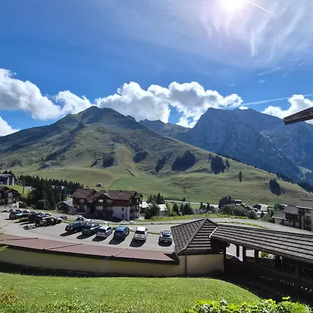 Mont Blanc Soleil B-4 Appartement *